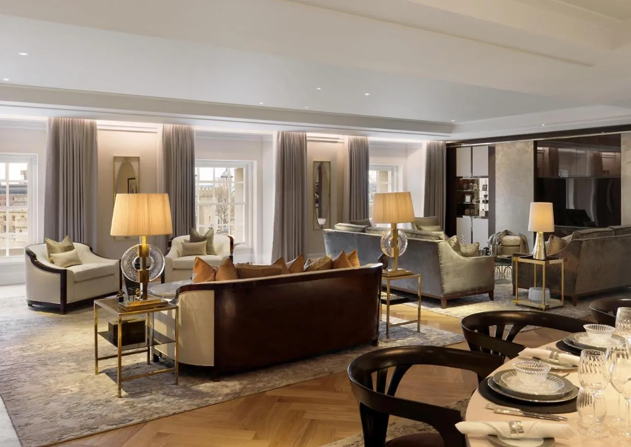 *****  Four Seasons Hotel London At Tower Bridge Storbritannien