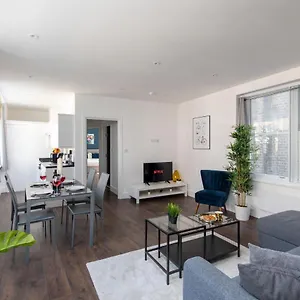 Appartement Homely - Liverpool Street
