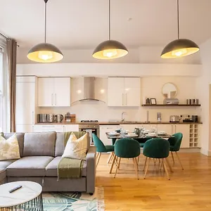 Apartment Perfect For Business & Corporate Stays - Three Bed With View Shoreditch