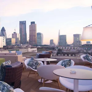 Hotel Montcalm Royal House, City, London