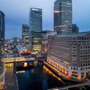 Hotel Marriott Canary Wharf, London