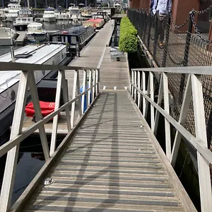 Botel Entire Boat At St Katherine Docks 2 Available Select Using Options