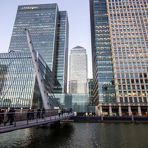  شقة Canary Wharf - Corporate River View