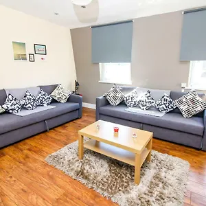 Appartement View Flat @ Liverpool St.