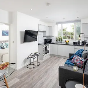 Appartement Skyline Serviced - Beckett