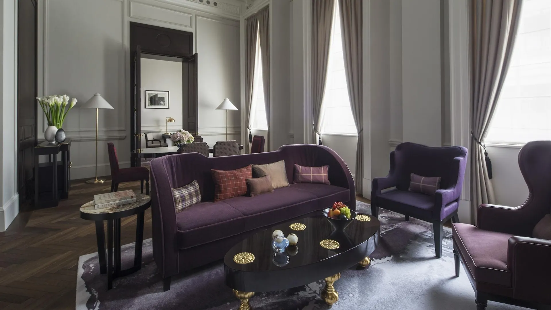 Four Seasons Hotel London At Tower Bridge